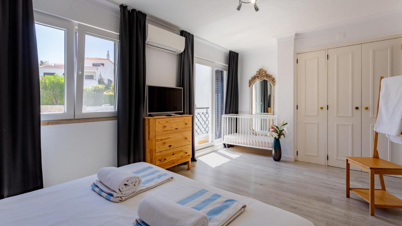 3 Bed Lakeside Village Quinta Do * Distrikt Faro