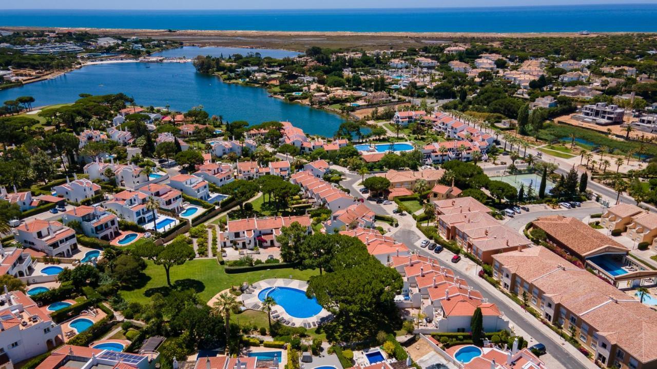 Ferienhaus 3 Bed Lakeside Village Quinta Do Distrikt Faro